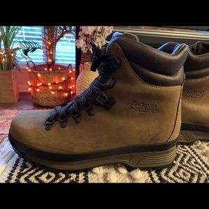 Men’s Rockport Vibram XCS Boots Size 7.5